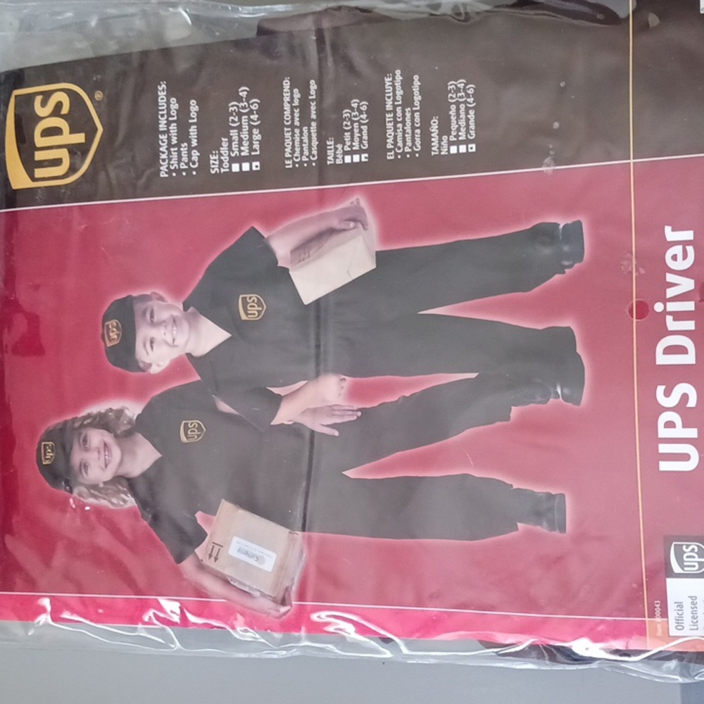 Halloween Costume